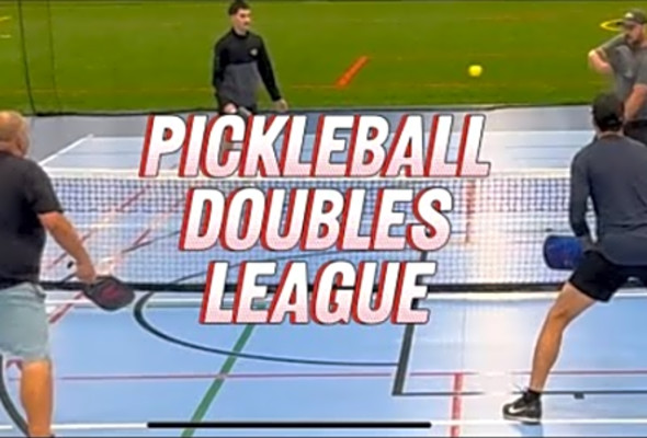 Pickleball Doubles 3.0 League Night - Another shot at the TOP Team?
