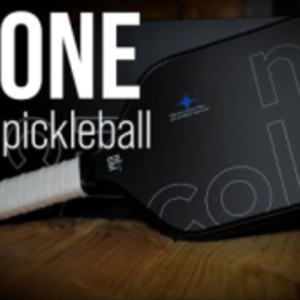 Nicol P-One - A great control pickleball paddle for under $100!