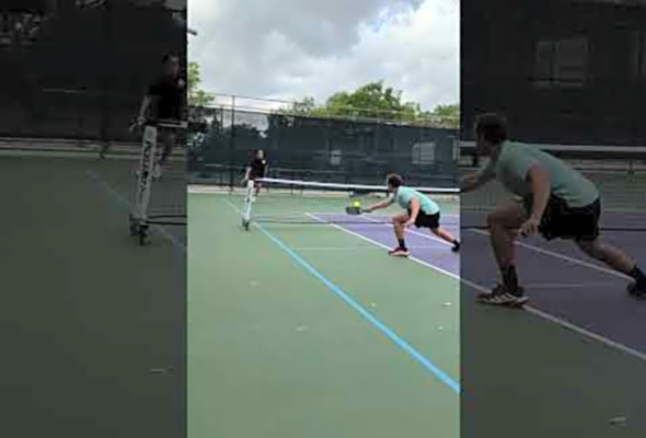 El Dorado park Pickleball tournament highlight 4/27/2025. 2025 4 27