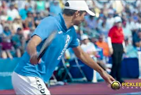 Day 3 at the 2024 Minto US Open Pickleball Championships!