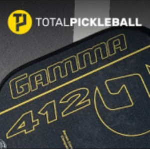 Crazy power! Gamma 412 Pickleball Paddle Review