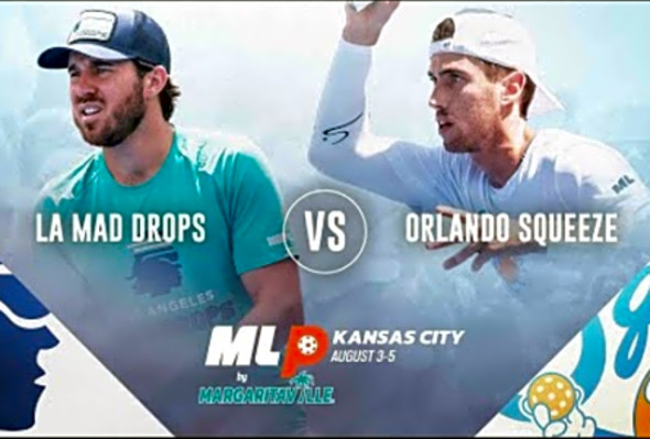 LA Mad Drops vs. Orlando Squeeze - Premier Level - MLP Kansas City 2024