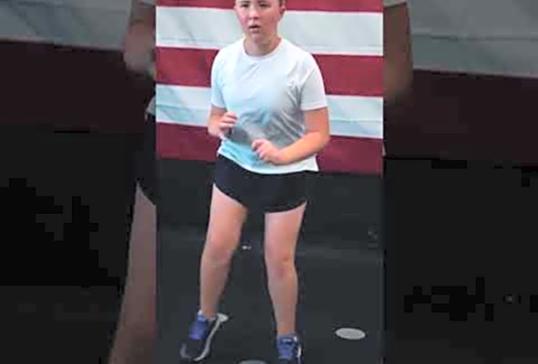 THE FUTURE atjunior.ppa #pickleball #juniorppa #fitness #performance #future