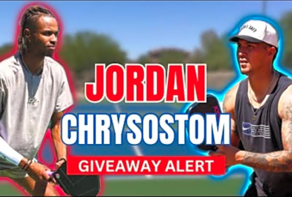 Can I Beat Pro Player, Jordan Chrysostom?