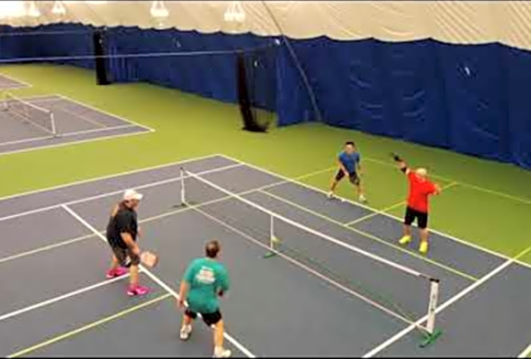 troy michigan pickleball 4.0-4.5ish