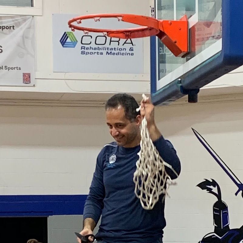 Chop it Up Hoops w/ your Pal Sal