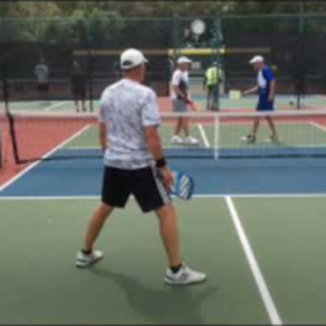 2020 Polk County Senior Games Pickleball Championships - Mens Doubles 65...