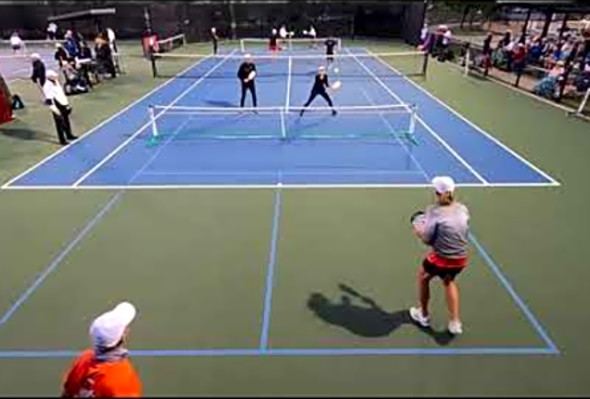 4/24/21 Dallas 4.5 Mixed Final Game 2