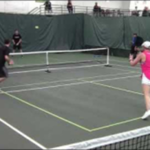 2019 Missouri Winter Games Pickleball Tournament