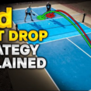 A Third Shot Drop Strategy Masterclass