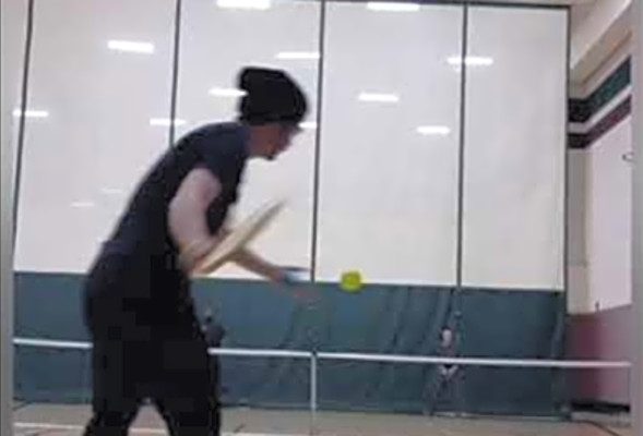 Pickleball Friday Night Drills Mixed Doubles Practice