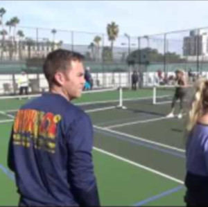 Dhp pickleball 4.5/5.0 MXD 19 Bally&#039;s Round Robin Championships