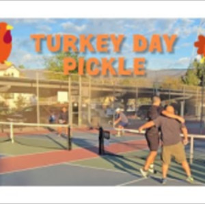 Thanksgiving Pickleball Rotating Round Robin - Tournament Training PPA A...