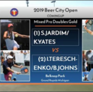 2019 Beer City Open MxDPro BRONZE &amp; GOLD Tereschenko/Johns v Waters/Ston...