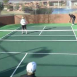 Pickleball at Entrada in St. George, UT.mp4