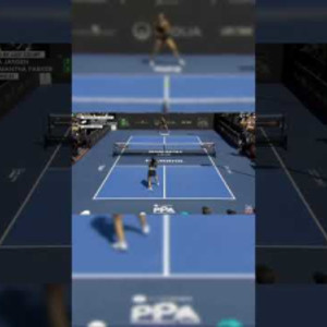 Best point of the match (so far)
