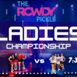 Rowdy Ladies Playoffs