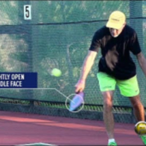 Easy Drill to Improve Your Third Shot Drop - Skills and Drills with the ...