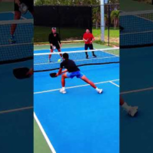 Pickleball Singalong #pickleballhighlights #pickleball #pickleballdouble...