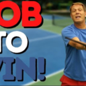 The Lob Is The MOST IMPORTANT Defensive Shot In Pickleball