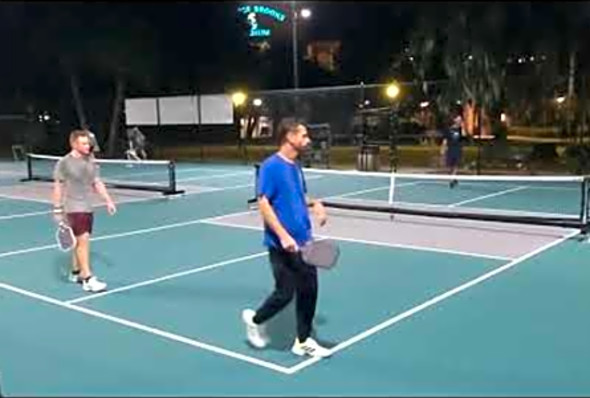 BIG BANG FEST! 4.5 Pickleball at CCU in SC