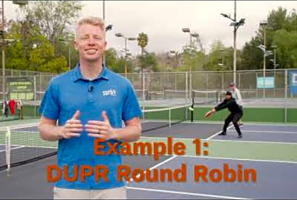 The Swish App for Pickleball &amp; Racquet Clubs
