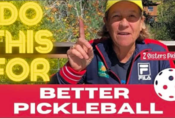 This One Simple Trick Will Make Your Pickleball Game SO MUCH BETTER