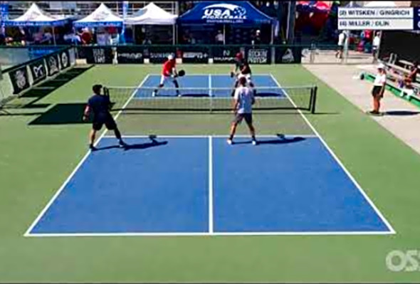 CC2 - 2022 APP Legacy Open: Pro Mixed Doubles