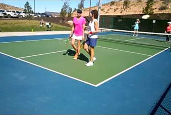 Dhp pickleball Southern Utah Shootout