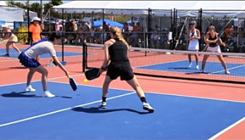 Gold Medal Match: Women&#039;s 5.0 19 at US Open 2024