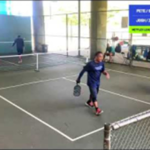 Netflex Pickleball Men&#039;s Doubles Tournament feat. Pete/Sean vs Josh/Zach