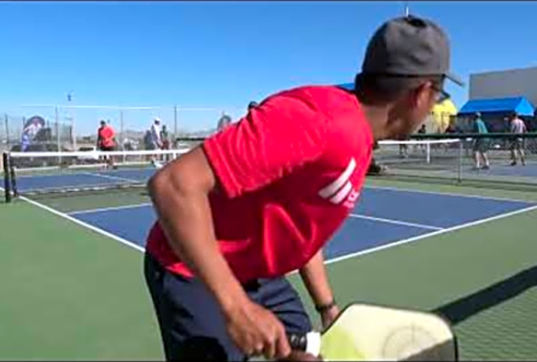 MD Pro Lange/Gabrielsen vs Briones/Nemoff (2022 Arizona Grand Slam)