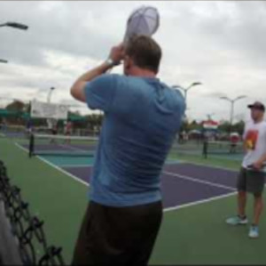 2021 WPC Mens doubles Advanced. Game to 15. Gizmo Pickleball/Blake Wilso...