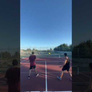 Lake Stevens Classic 2024 - 4.0 MD Semi Final Match - Derick &amp; Jeff vs A...
