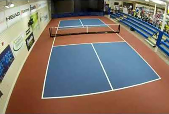 Pickleball Global Advanced Division Fall Team League (10-8-19)