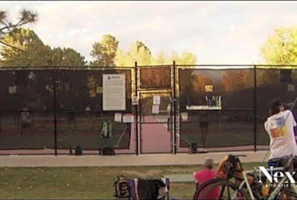 War on Pickleball: Denver closes courts at Eisenhower Park