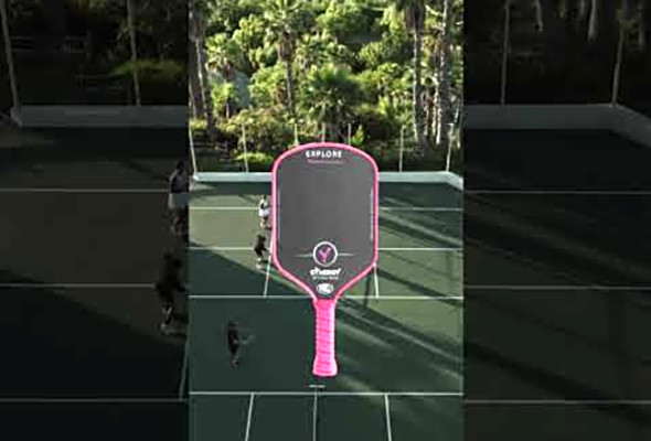 Synergy Pro Paddles, feel the difference