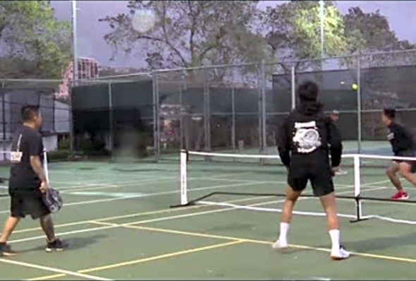 More pickleball courts coming to Oahu but not everyone is excited
