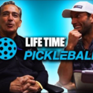 Why America Needs Pickleball With Life Time CEO