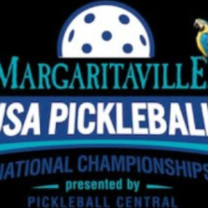 Margaritaville USA Pickleball National Championships - LIVE CAM - 12/10/21