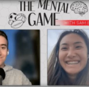 The Mental Game of Pickleball Episode 1: Phenom Alix Truong on going pro...