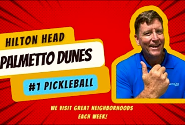 Palmetto Pickleball! Palmetto Dunes Plantation hosts the APP 2020 Tournament. Great job!