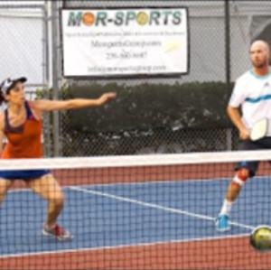 Pro Mixed Doubles Bronze Medal Match - Minto US Open Pickleball Champion...