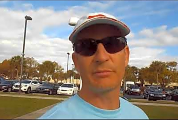 FLeischmann Park Pickleball Naples Florida With Gary Bristow