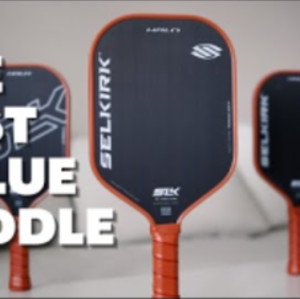 SLK Halo Paddle Review