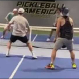 Pickleball America 4.5 Rumack Ortega Highlights/good points
