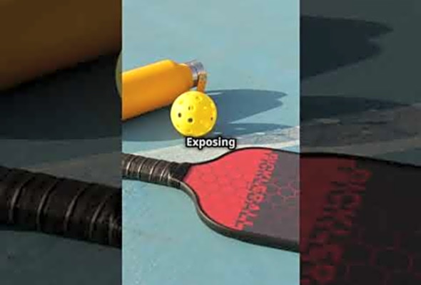 Pickleball Revolution Hits Orange!