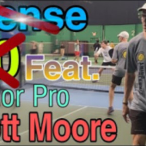 Intense Senior Split Age Feat. Legend Pro Scott Moore