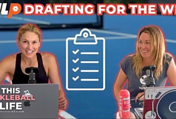 Drafting for the Win! - This Pickleball Life (Ep. 14)