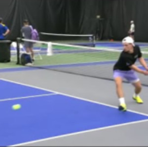 Pro pickleball tournament kicks off in Cary this week